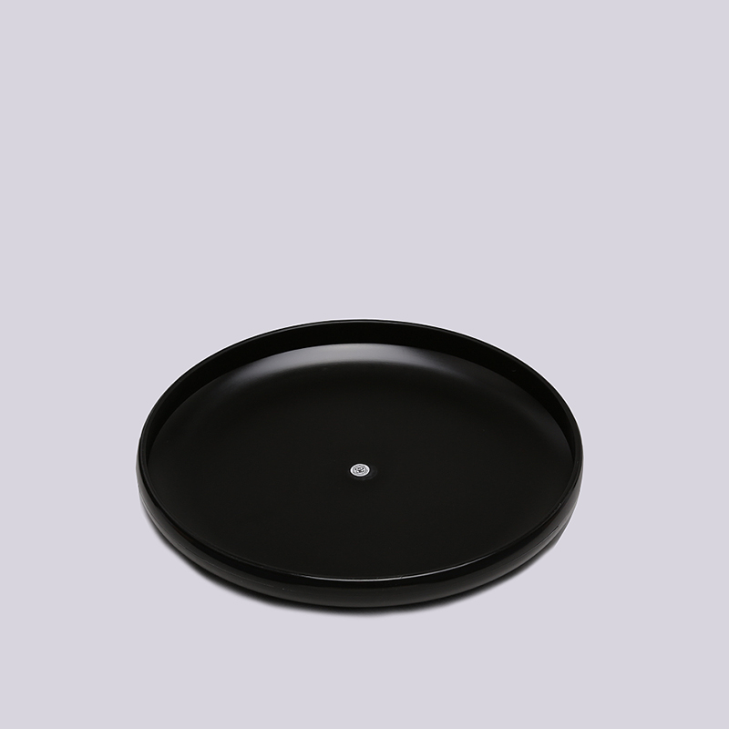 Летающая тарелка Stussy Flying Disc Frisbee (138651-black)  - цена, описание, фото 2